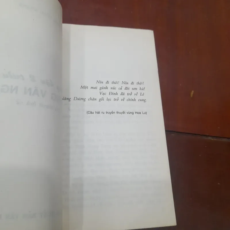 Hoàng Hậu hai triều DƯƠNG VÂN NGA 754156