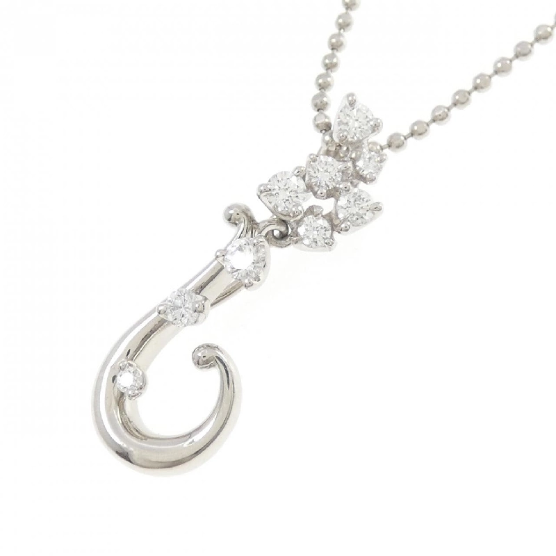 Sao cát Kim cương Dây chuyền 0.27CT - Hàng hiệu Chính hãng 841388