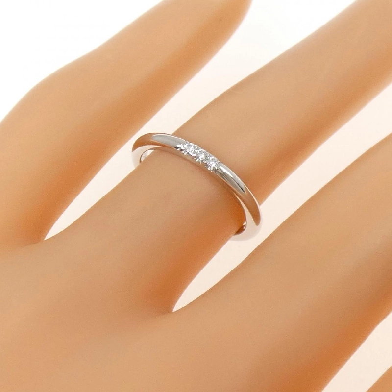 Nhẫn băng Tiffany - Hàng hiệu Authentic 837494