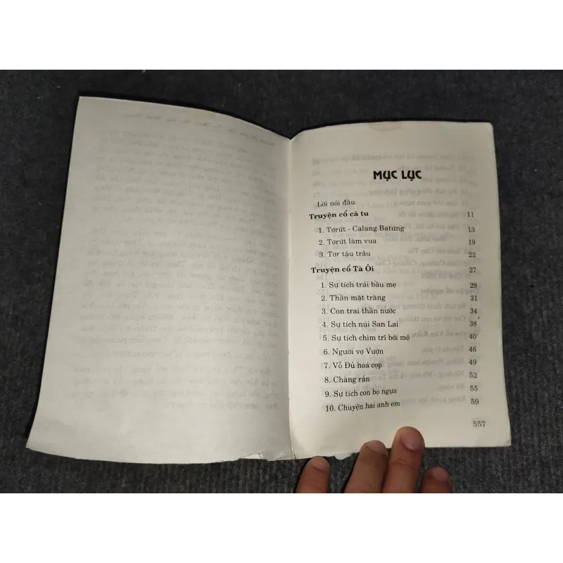 TRUYỆN CỔ CÁC DÂN TỘC MIỀN NÚI BẮC MIỀN TRUNG 957930