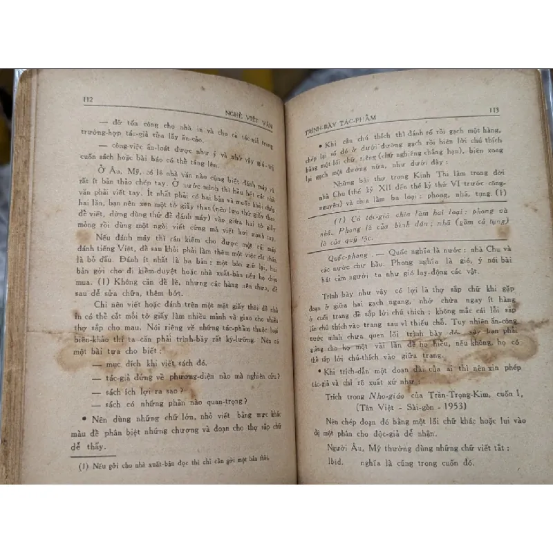 NGHỀ VIẾT VĂN - NGUYỄN HIẾN LÊ 191594