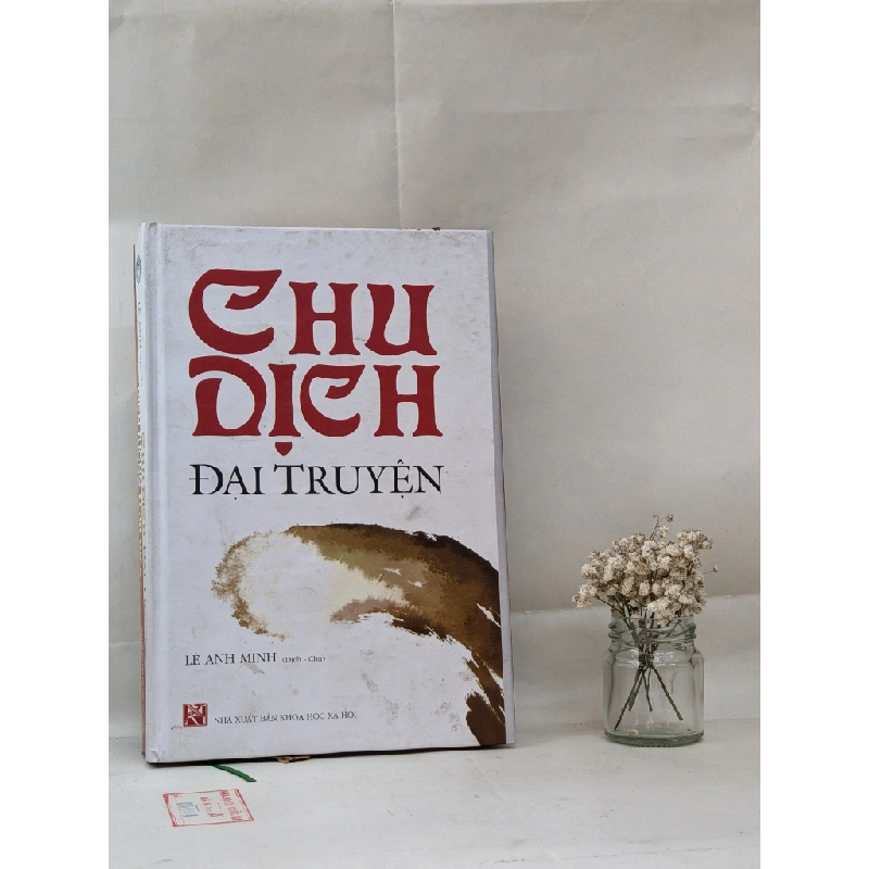 Chu Dịch Đại Truyện - Lê Anh Minh 130305