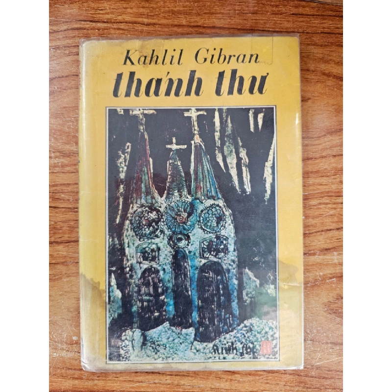 THÁNH THƯ - KAHLIL GIBRAN 149993