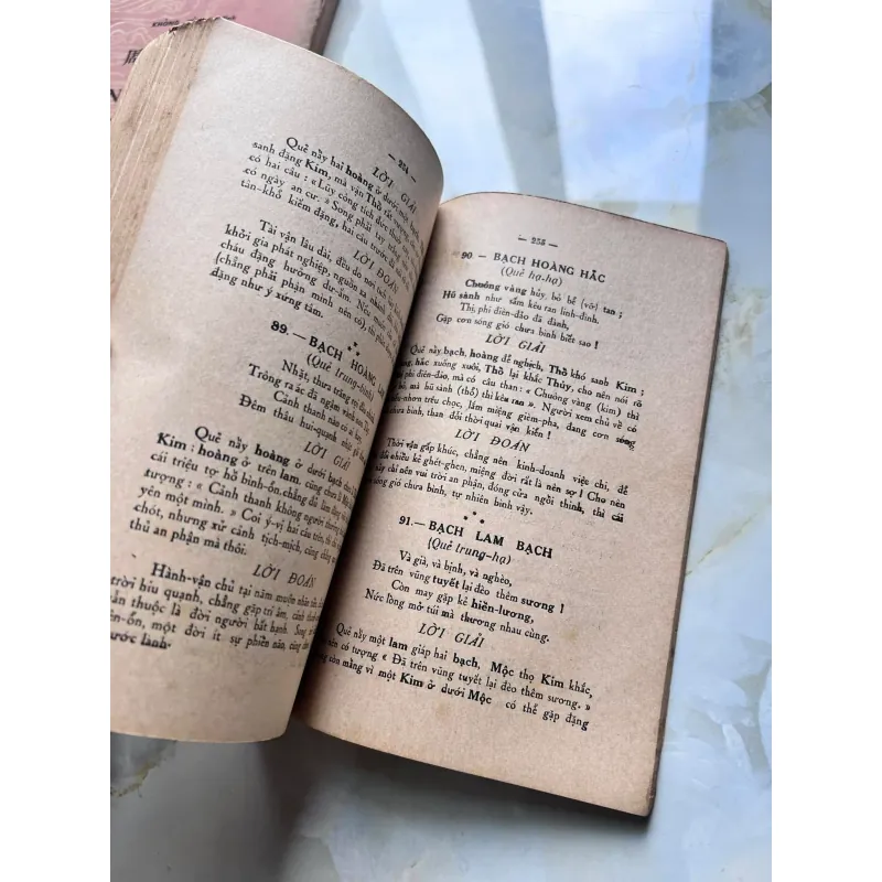 Tướng mạng mộng bốc- Huyền Đạo Đặc Nhân 733790