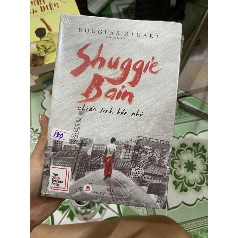 Chiếc linh hồn nhỏ  531903