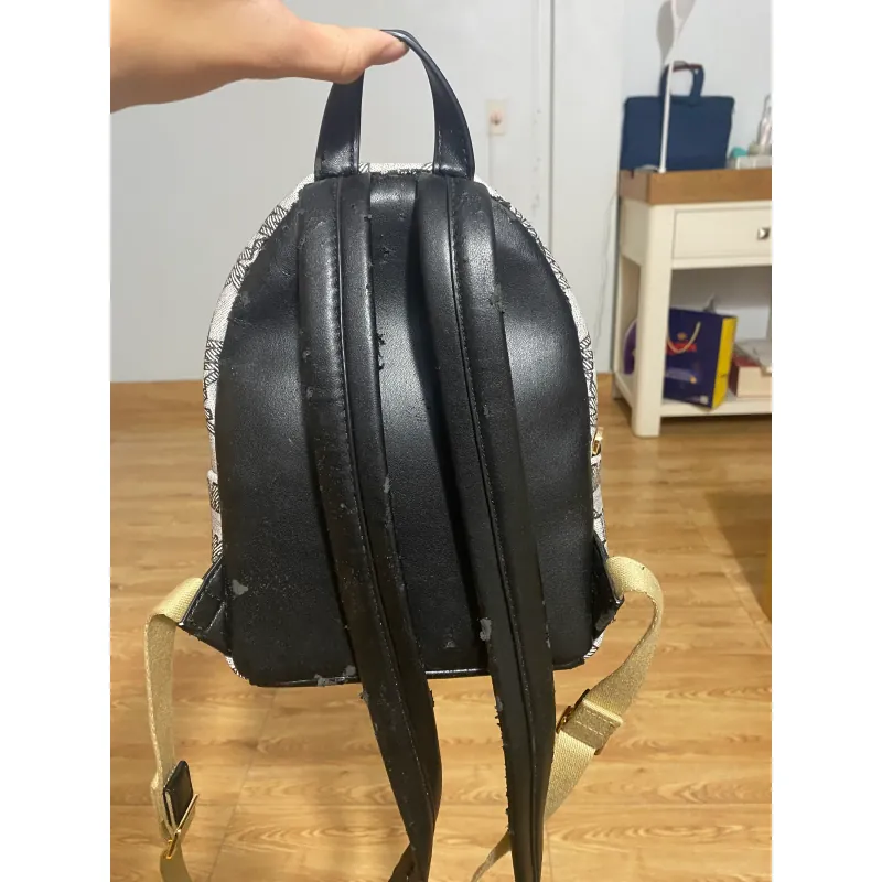 Balo nữ Michael Kors chính hãng ( bong da như hình ) 929657