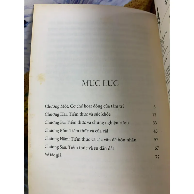 Phép Màu Của Tâm Trí - Joseph Murphy 926367