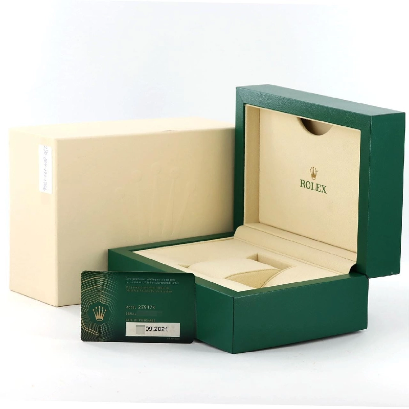 Đồng hồ Rolex Datejust 279174 SSxWG tự động - Hàng hiệu Authentic 876611