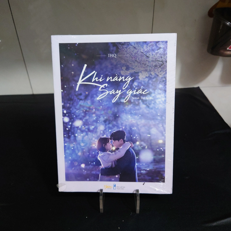 KHI NÀNG SAY GIẤC (NEW 100%) 312966