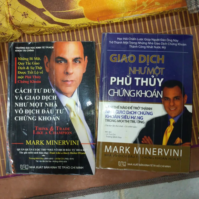 Bộ combo sách giao dịch như phù thủy chứng khoán  756347