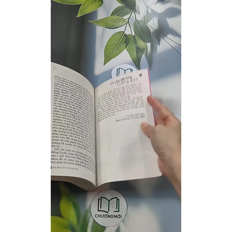 Hoa hồng dấu trong cặp sách - Tôn Văn Hiểu 688652