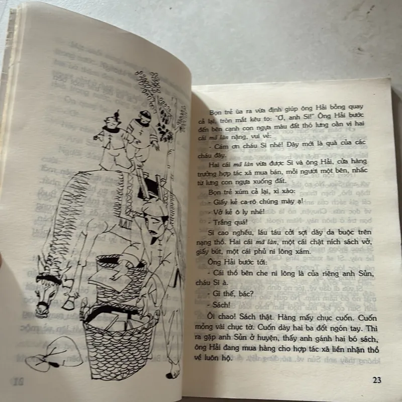 Cỏ tơ - Ma Văn Kháng 738571