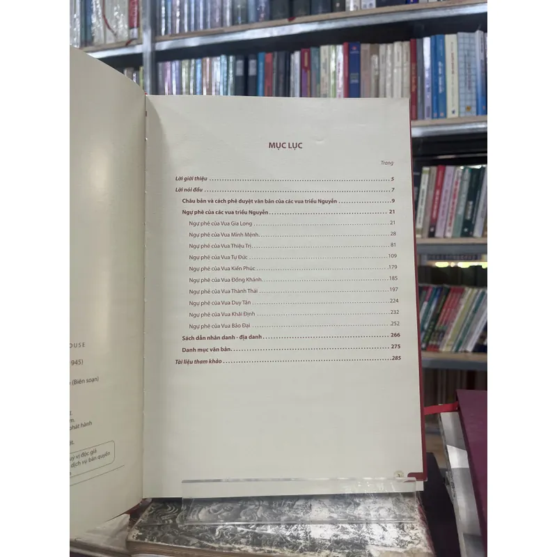 NGỰ PHÊ TRÊN CHÂU BẢN TRIỀU NGUYỄN( 1802-1945) 596413