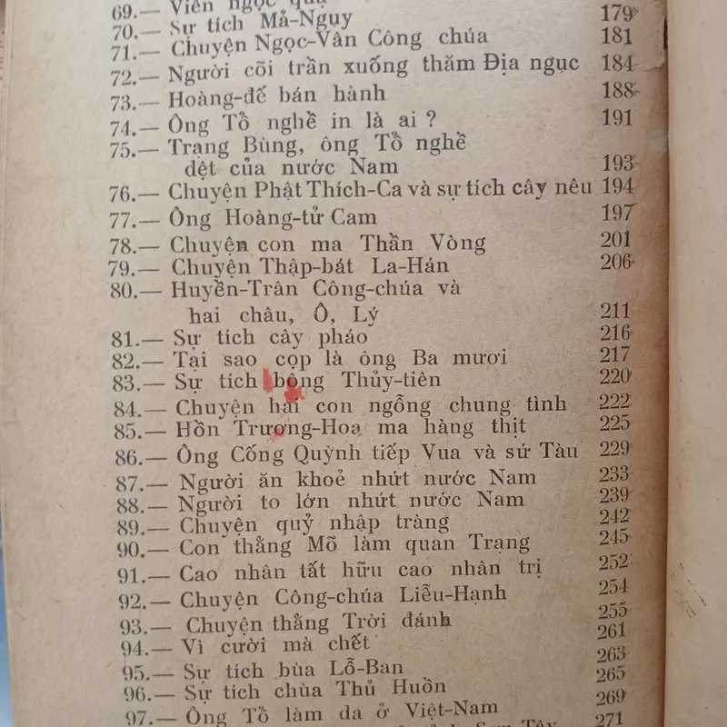 CHUYỆN CỔ TÍCH - Tô Nguyệt Đình sưu tầm 697845