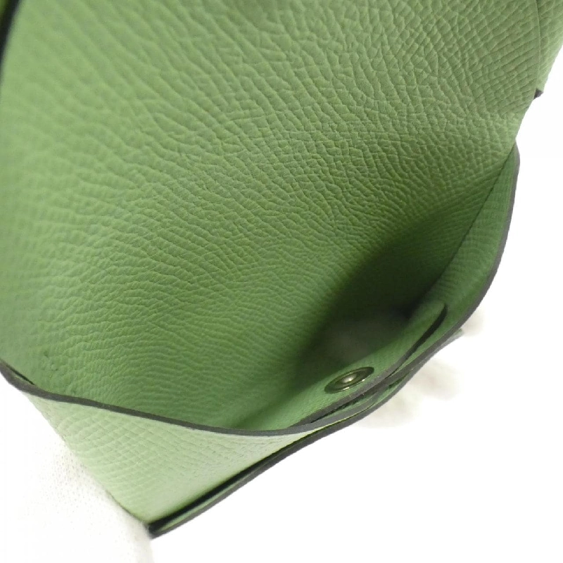 Ví tiền Hermes Calvi Duo 083035CK - Hàng hiệu Authentic 769171