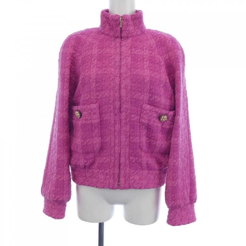 【Mã giảm giá】Áo khoác CHANEL 642554