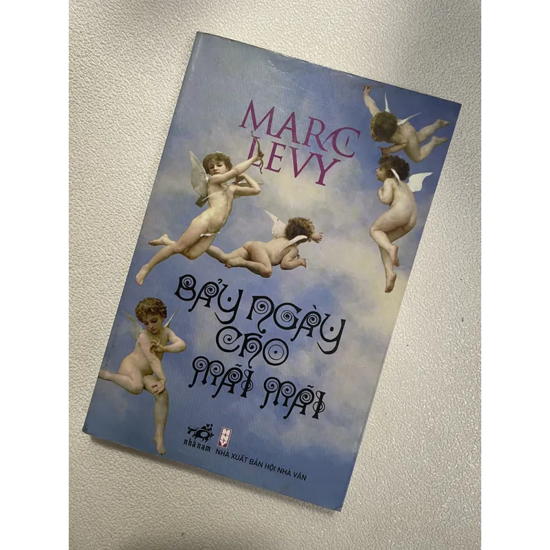 Bảy ngày cho mãi mãi 601148