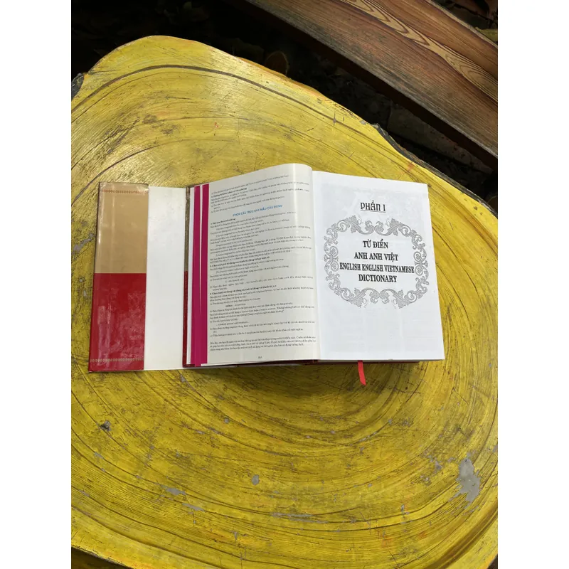 TỪ ĐIỂN ANH - VIỆT - VIỆT ANH- BAN BIÊN SOẠN CHUYÊN TỪ ĐIỂN NEW ERA 603684