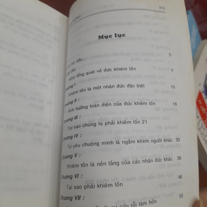 RÈN LUYỆN ĐỨC KHIÊM TỐN 453367