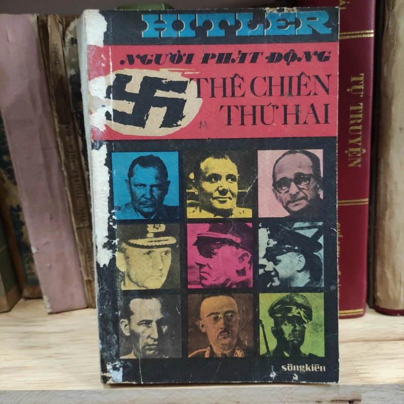 Hitler - Người phát động thế chiến thứ hai 301356