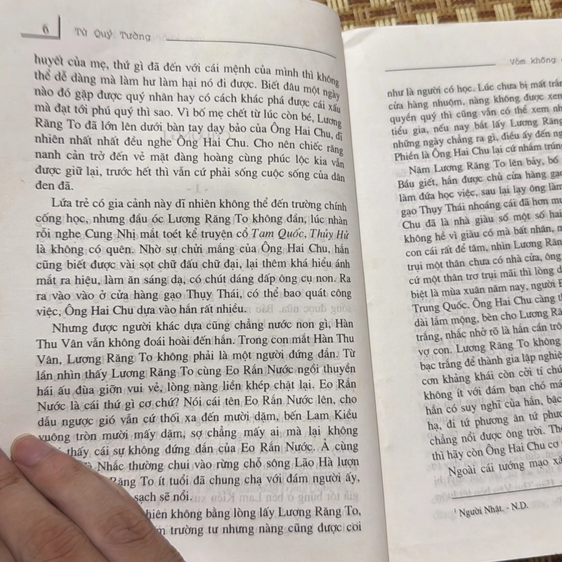 Vòm không của lịch sử - Từ Quý Tường 524434