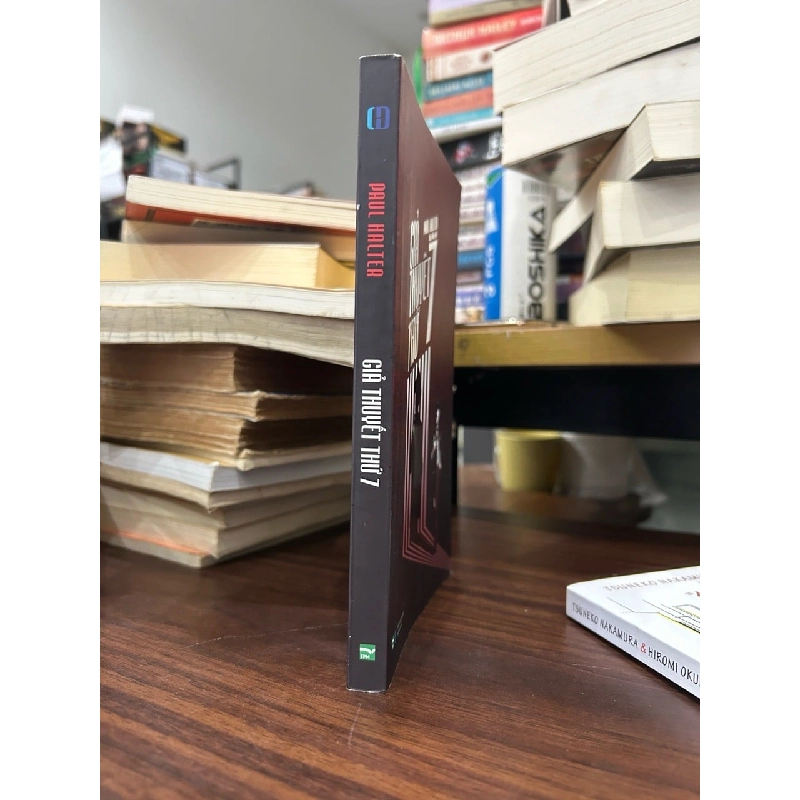 Giả thuyết thứ 7 -Paul Halter 797203