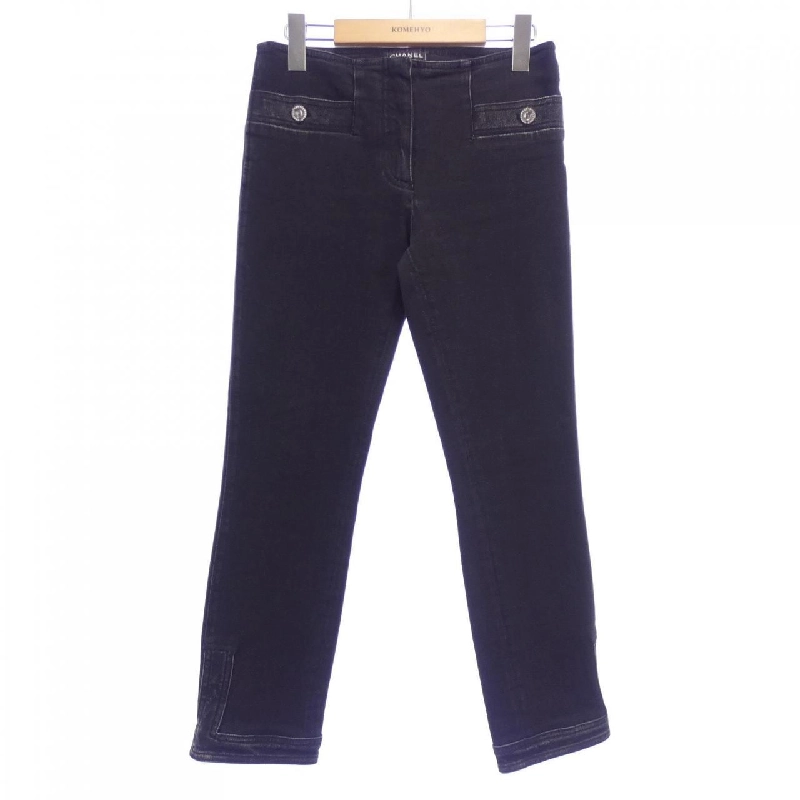 Chanel CHANEL P54704V41268 Jeans - Hàng hiệu Chính hãng 814487