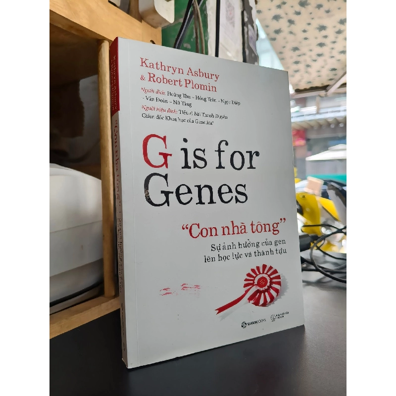 G is for Genes: sự ảnh hưởng của gen lên học lực và thành tựu 799344