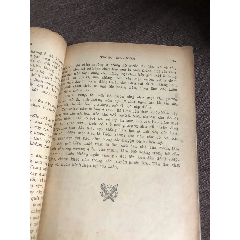 Trong Gia Đình (En Famille) - Hector Malot (bản dịch: Ba Dương) - Tiểu thuyết 695106