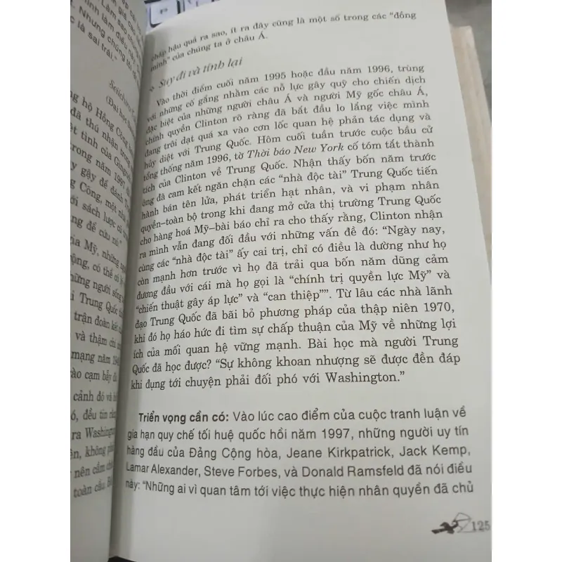 TRUNG QUỐC CON RỒNG LỚN CHÂU Á - MINH VI dịch 711771