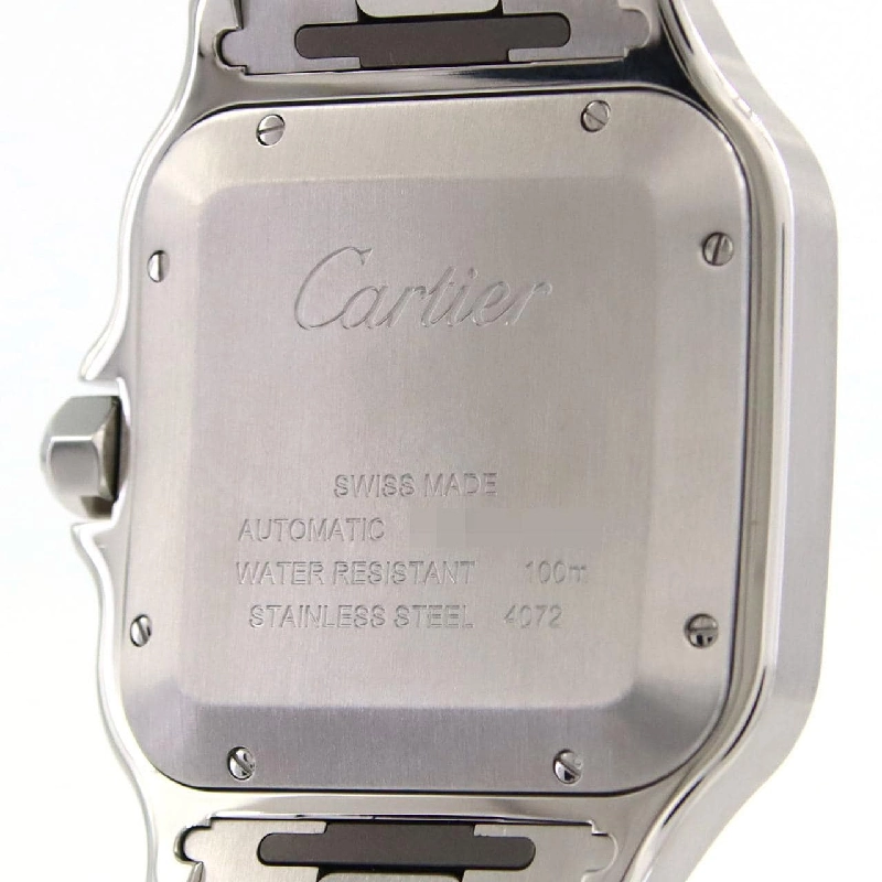 Cartier Santos-Du-Cartier LM WSSA0030 SS Automatic - Hàng hiệu Chính hãng 880470