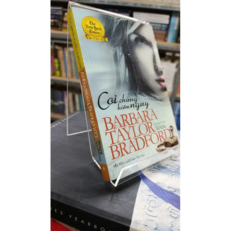 COI CHỪNG HIỂM NGUY - DỊCH: TRẦN HOÀNG CƯƠNG 644704