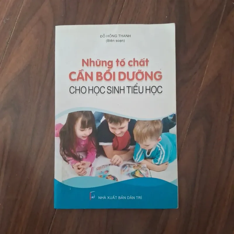Những tố chất cần bồi dưỡng cho học sinh tiểu học 593034