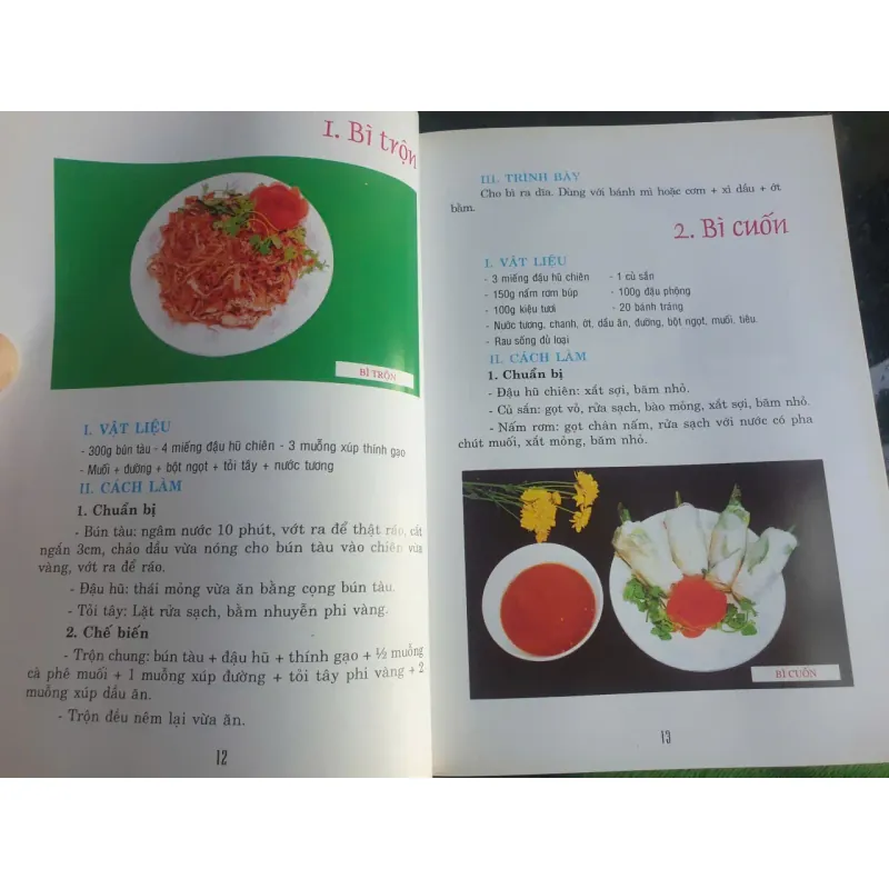 117 Món Ăn Chay Thông Dụng 757815