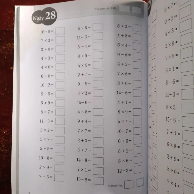 Train your brain Luyện trí não 747183