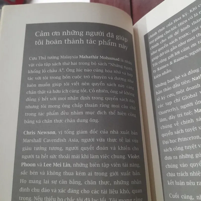 TOM PLATE đối thoại với MAHAYHIR MOHAMAD 705143