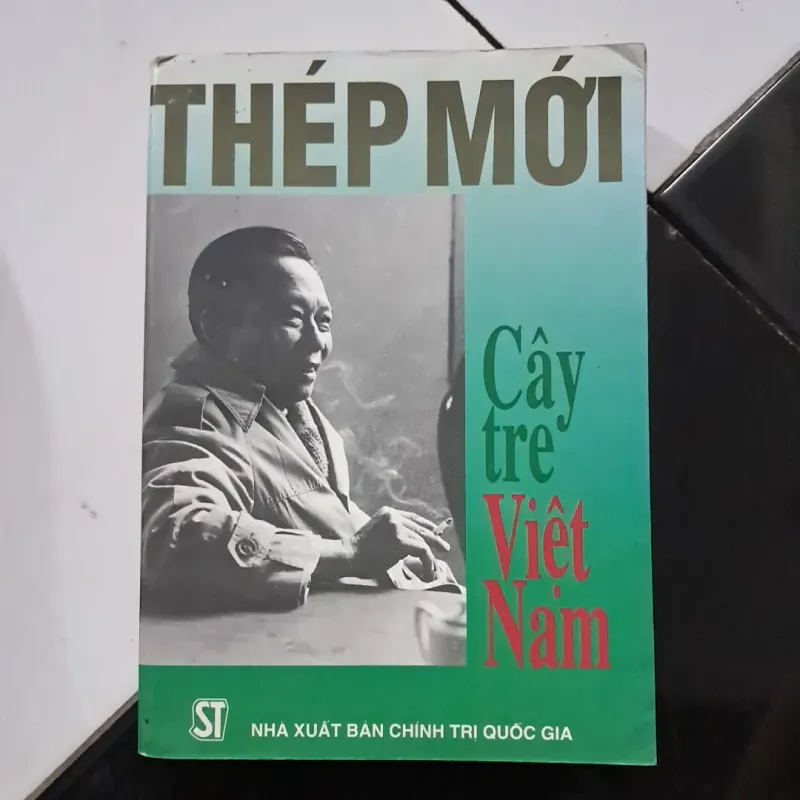 Thép mới cây tre Việt Nam 1027386
