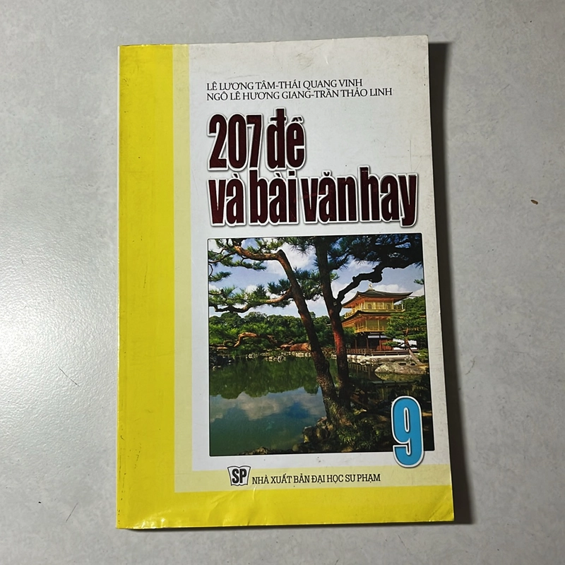 207 đề và bài văn hay 522141