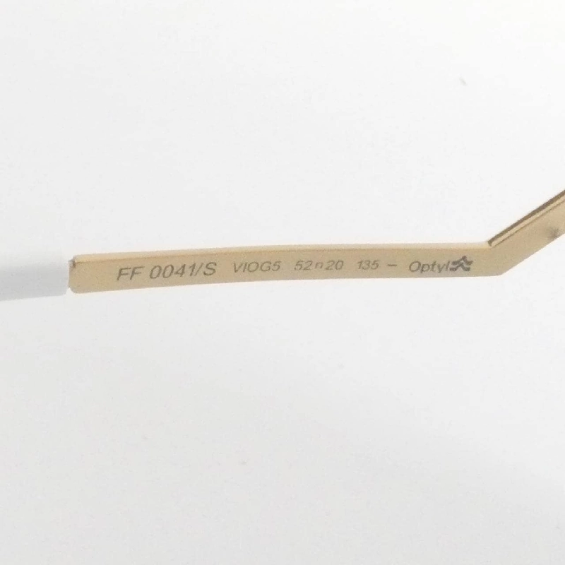 Kính mát Fendi FF0041 S 624499