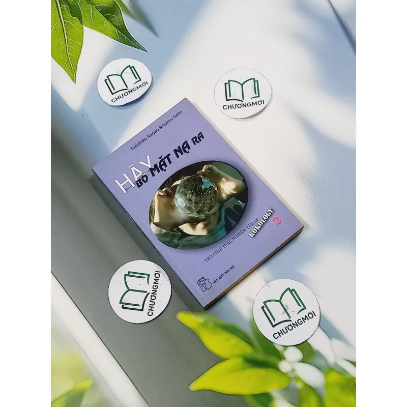 Hãy Bỏ Mặt Nạ Ra - Kokology 2 - Tadahiko Nagao & Isamu Saito 703134