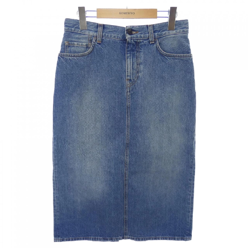 【Mã giảm giá】The Row Váy 651356