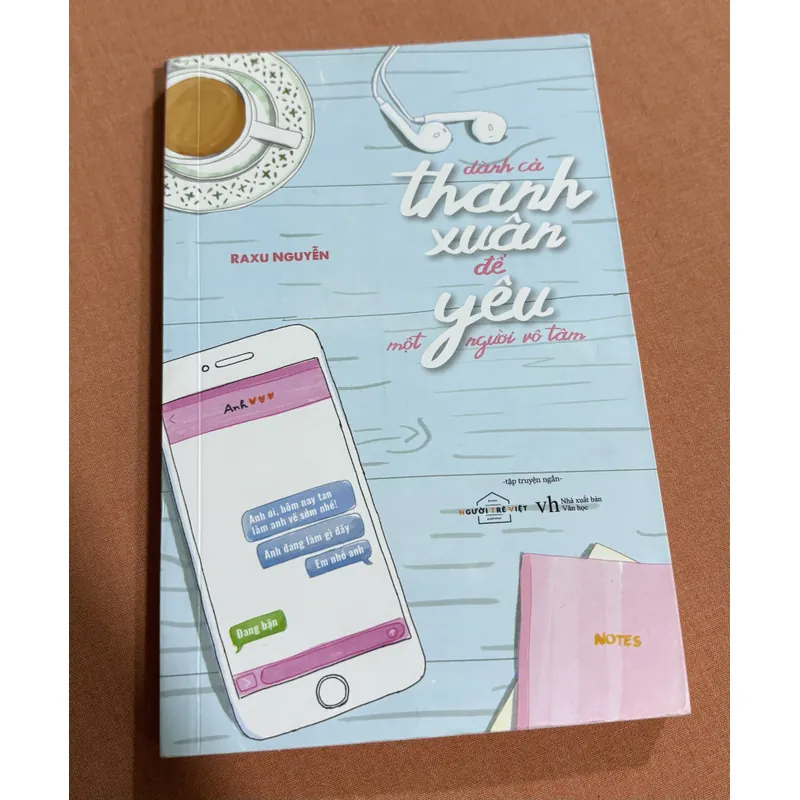 Dành cả thanh xuân để yêu một người vô tâm 🌊 592213