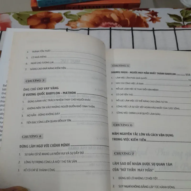 2 quyển làm giàu: Tạo 100 triệu Đôla & Đừng để tiền ngủ yên. Trần X Kiên & Tương Lâm 763137