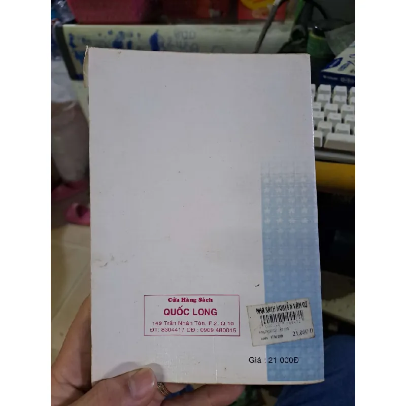 Thuật gây cảm tình - Hoàng Xuân Việt KỸ NĂNG HCM1008 577342