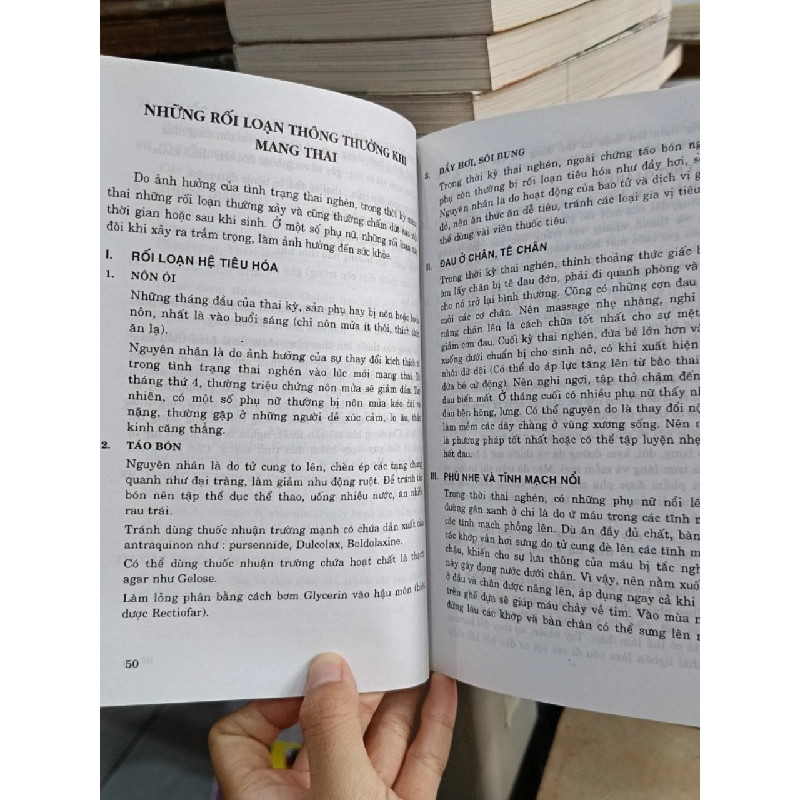 Chăm sóc phụ nữ - BS. Thế Ân 1020630