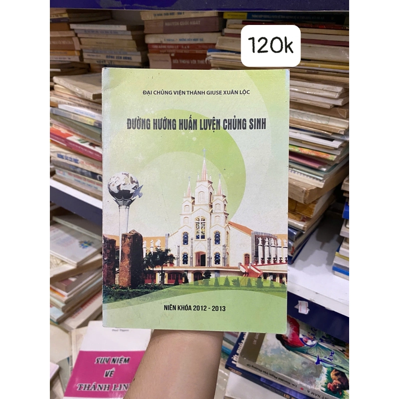 Đường hướng huấn luyện chủng sinh 331363