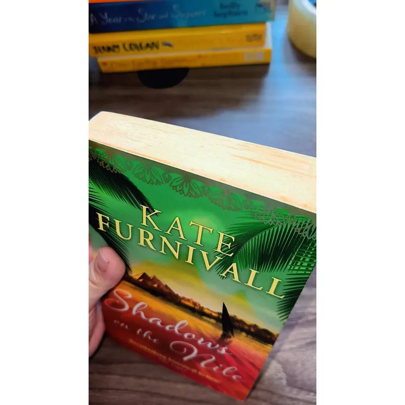 Kate Furnivall 722815