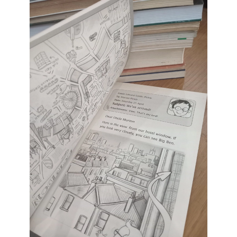 The Dragonsitter to the Rescue - Josh Lacey 1010033