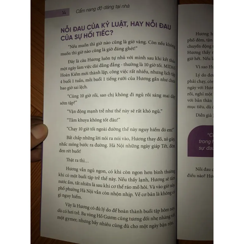 Cẩm nang độ dáng tại nhà 689688