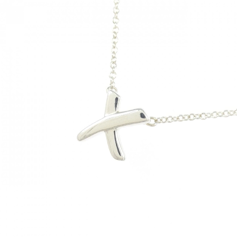 Dây chuyền Tiffany Kiss - Hàng hiệu Authentic 842431